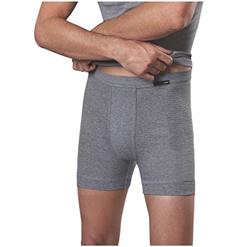 con-ta Conta Herren Hose kurz 5er Pack Größe 6 von con-ta