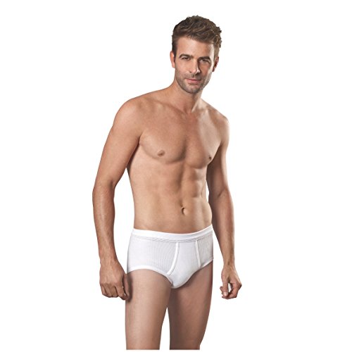 Conta Herren Slip Doppelripp 5er Pack Größe 5 von con-ta