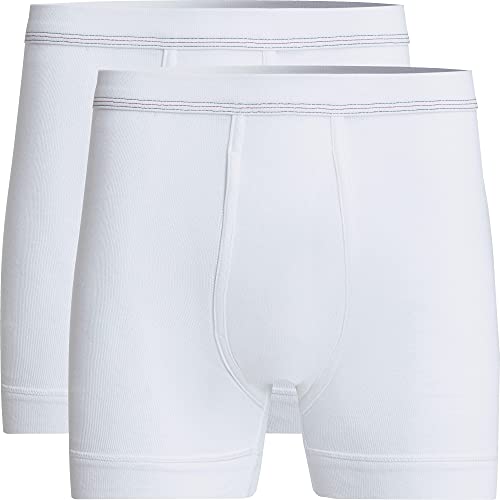con-ta Herren-Schlüpfer 2er-Pack Kochfest Doppelripp Größe 7 von con-ta