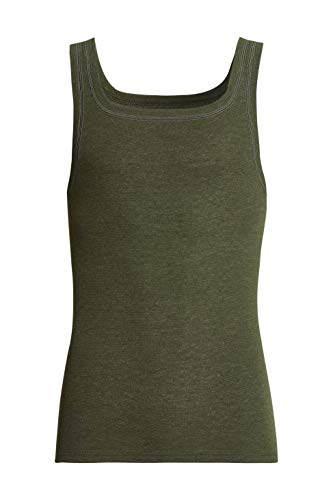 Conta Thermo Unterhemd, Unterziehshirt für Herren, Muskelshirt mit natürlicher Baumwolle, wärmende Unterwäsche für Männer, Größe: 9/3XL Conta Thermo Unterhemd, Unterziehshirt für Herren, Muskelshirt mit natürlicher Baumwolle, wärmende Unterwäsche für Männer, Größe: 9/3XL von con-ta