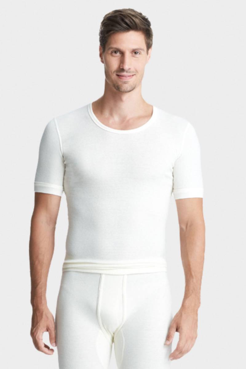 kurzarm Shirt Angora von con-ta