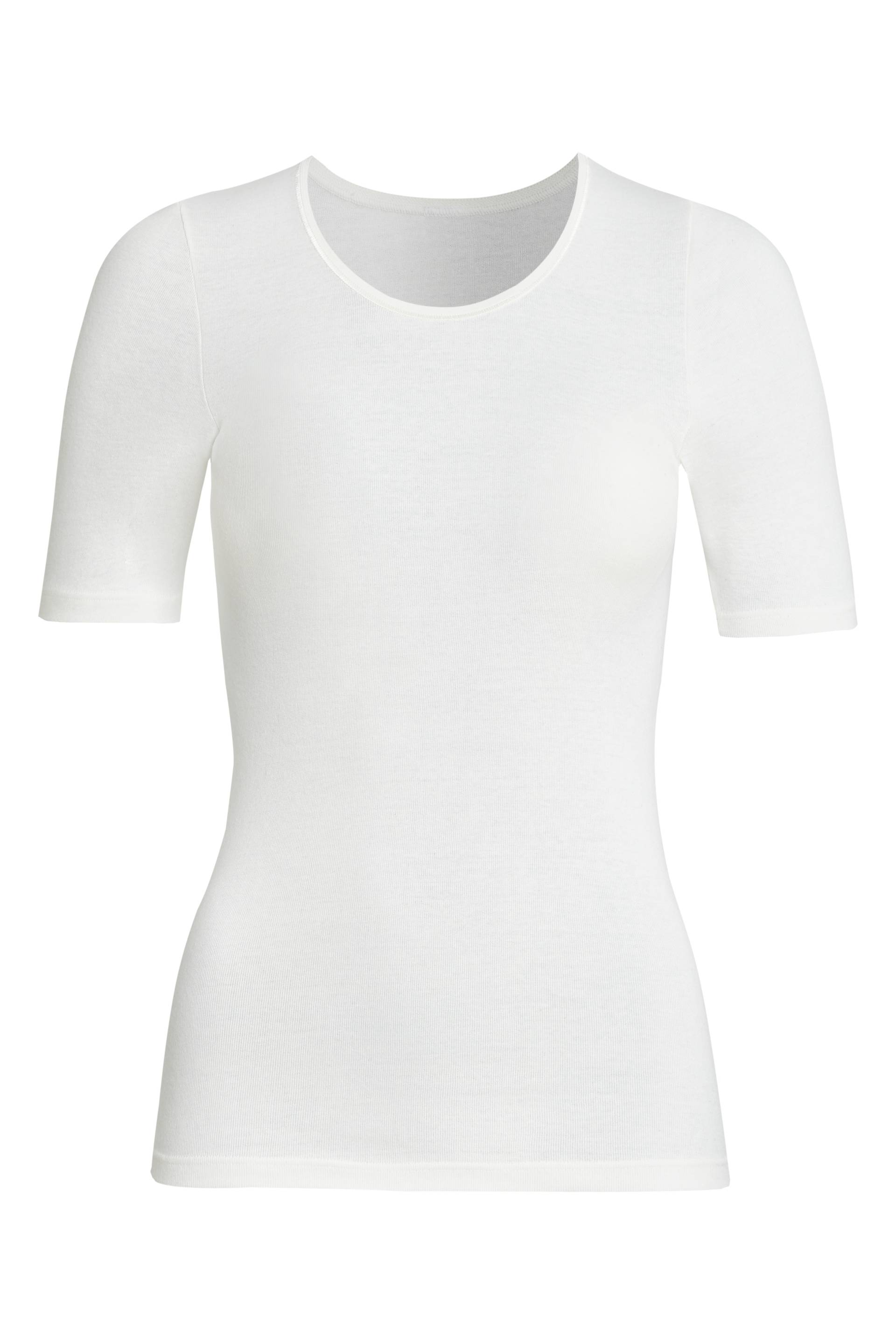 kurzarm Shirt Angora von con-ta