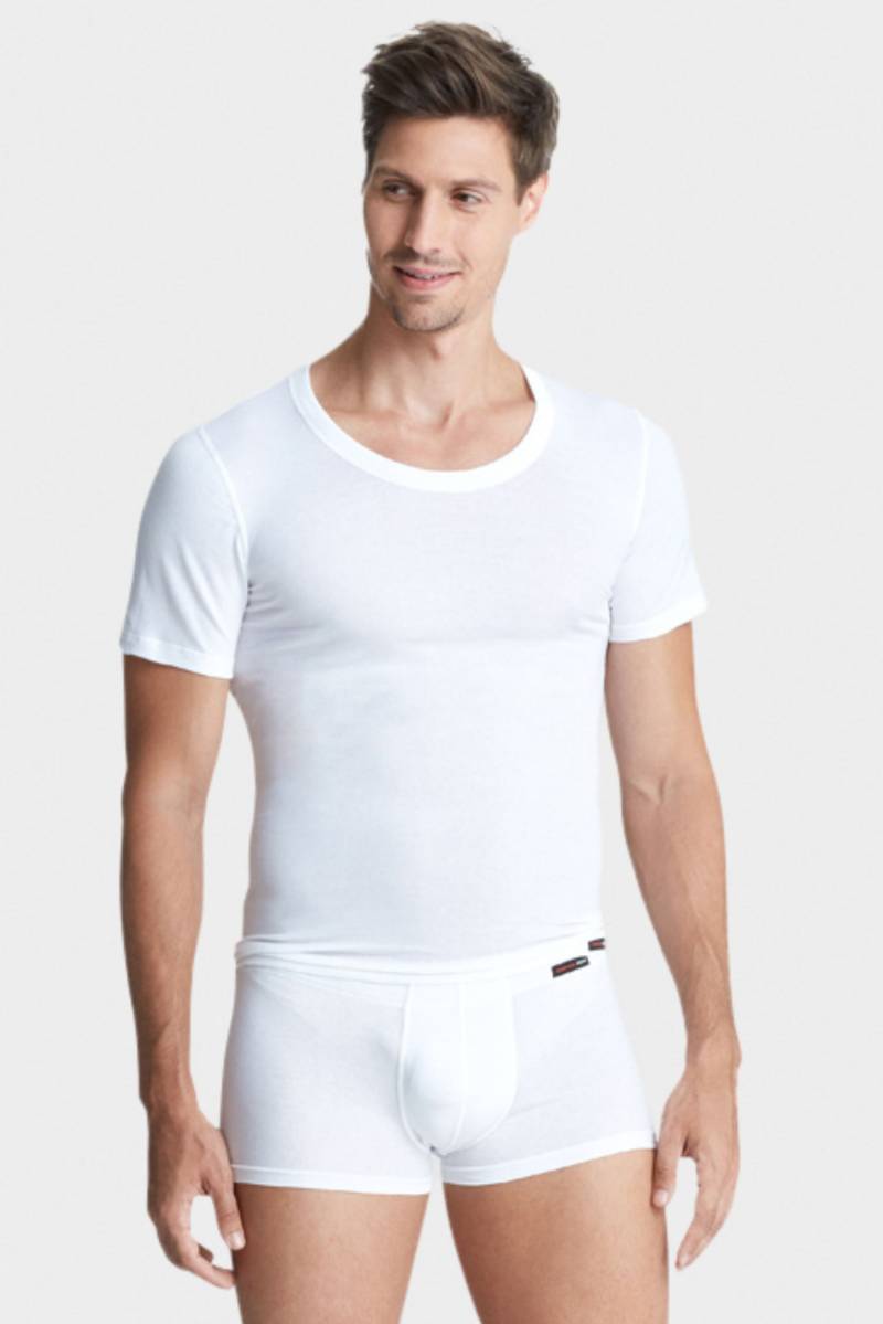 kurzarm Shirt von con-ta