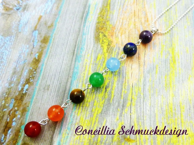Kette Chakra von concilliadesign
