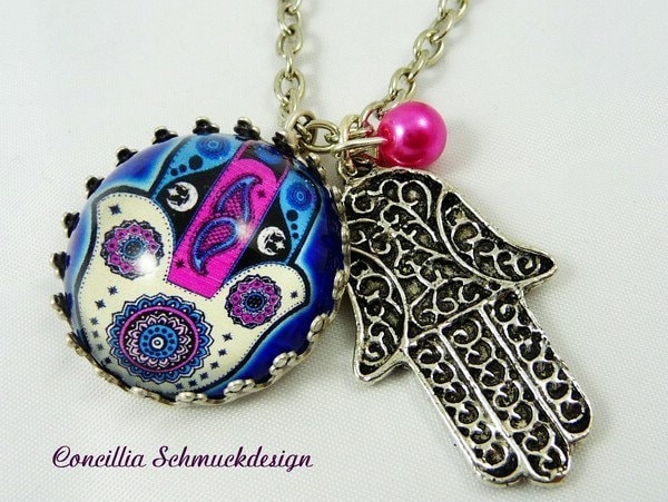 Kette Fatima Hand von concilliadesign