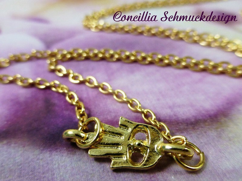 Kette Fatima Hand von concilliadesign