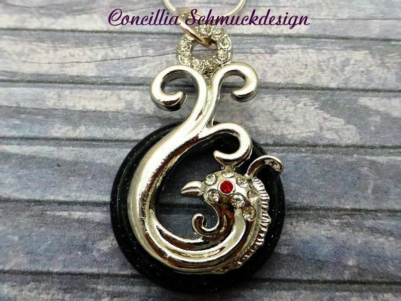 Kette Kleiner Drache von concilliadesign