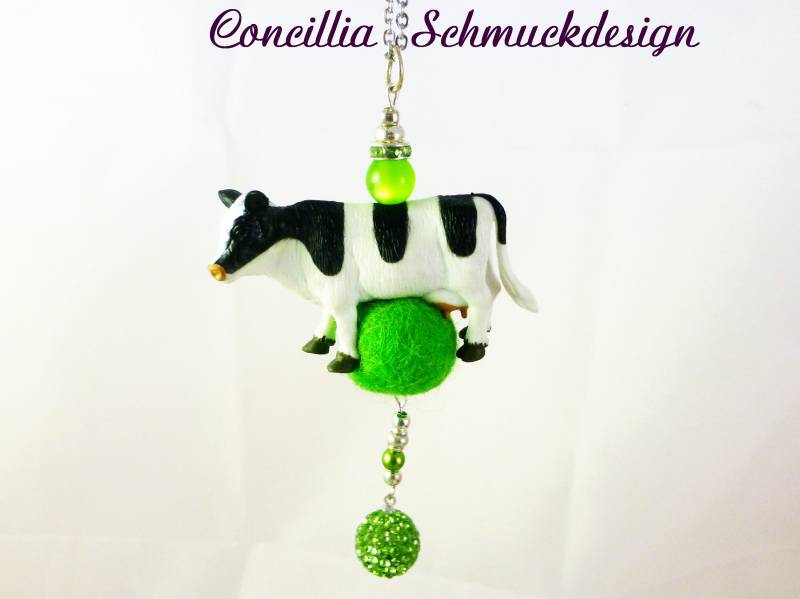 Kette Kuh von concilliadesign