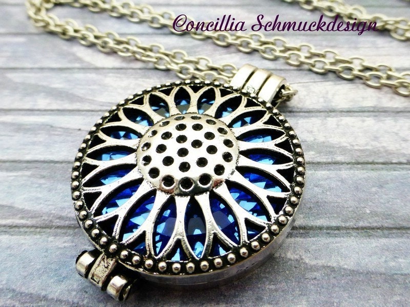 Kette Lebensblume von concilliadesign