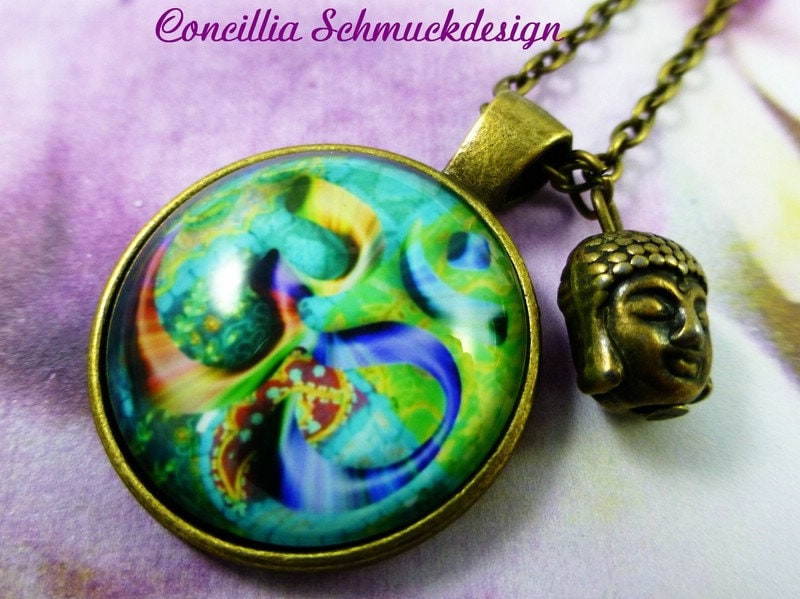 Kette Om Buddha von concilliadesign