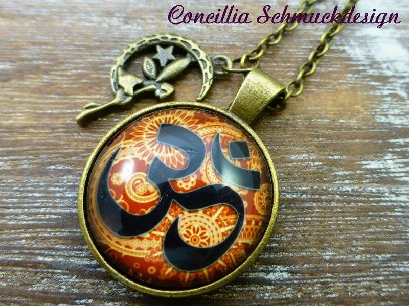 Kette Om Mit Elfe von concilliadesign