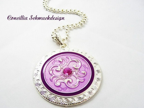 Kette Pink Orient von concilliadesign