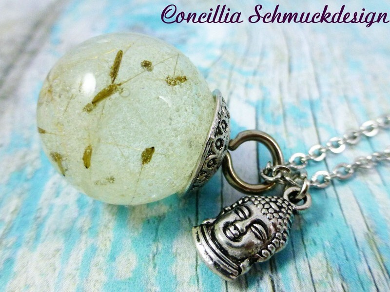 Kette Relax Kugel Buddha von concilliadesign