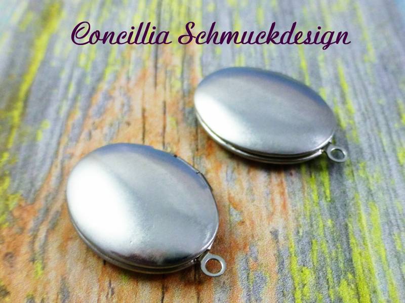 Mini Medaillons Zum Aufklappen von concilliadesign