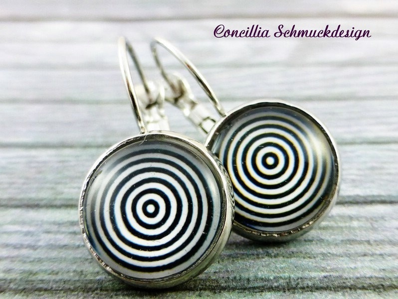 Ohrringe Spirale von concilliadesign