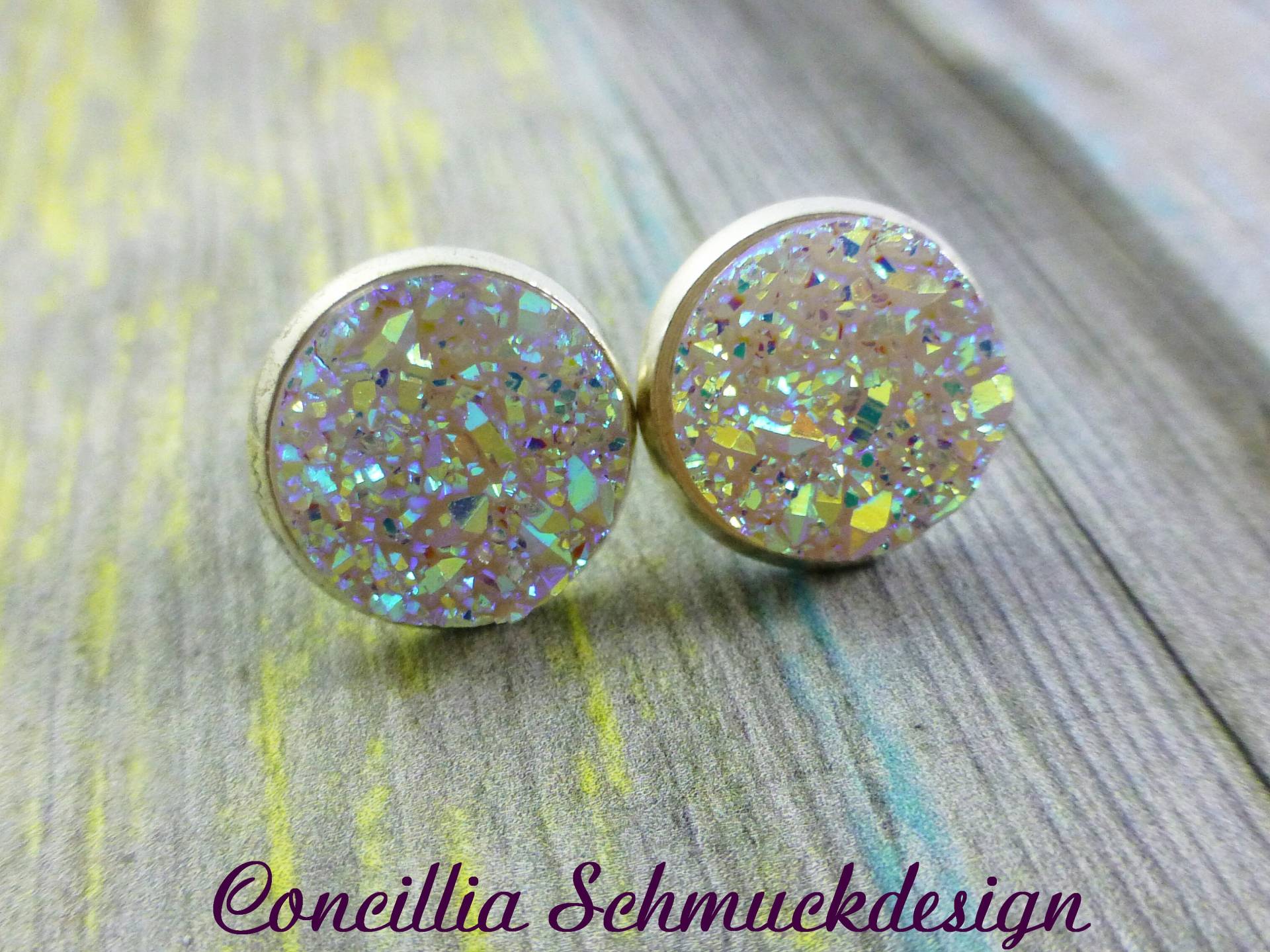 Ohrstecker Glam von concilliadesign