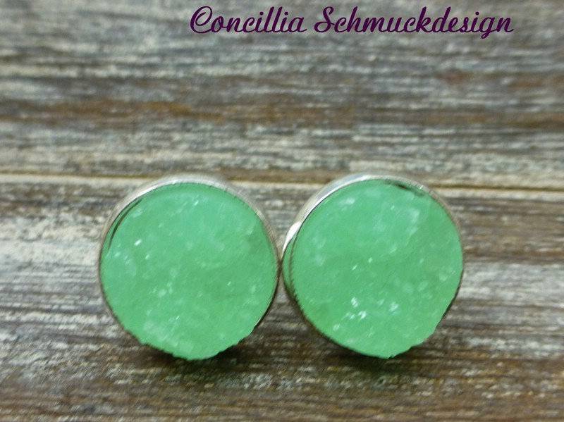 Ohrstecker Mint von concilliadesign
