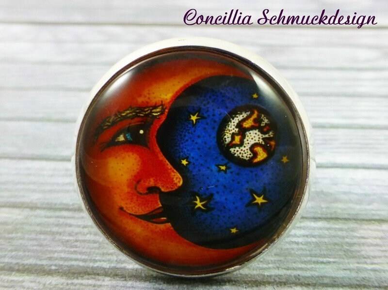 Ring Mond Verstellbar von concilliadesign