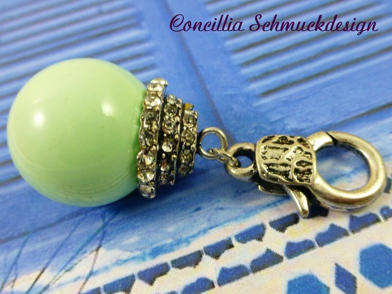 Wechselanhänger Mint von concilliadesign