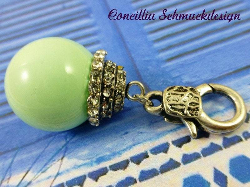 Wechselanhänger Mint von concilliadesign