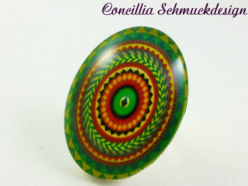 xl Ring Brazil von concilliadesign