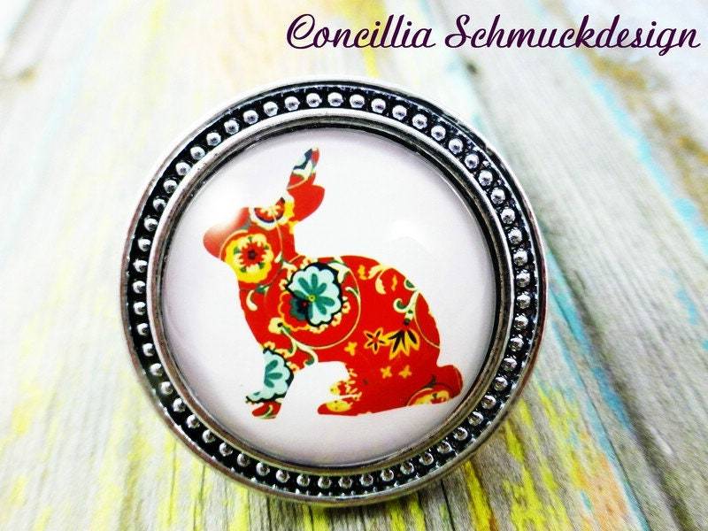 xl Ring Hase Verstellbar von concilliadesign