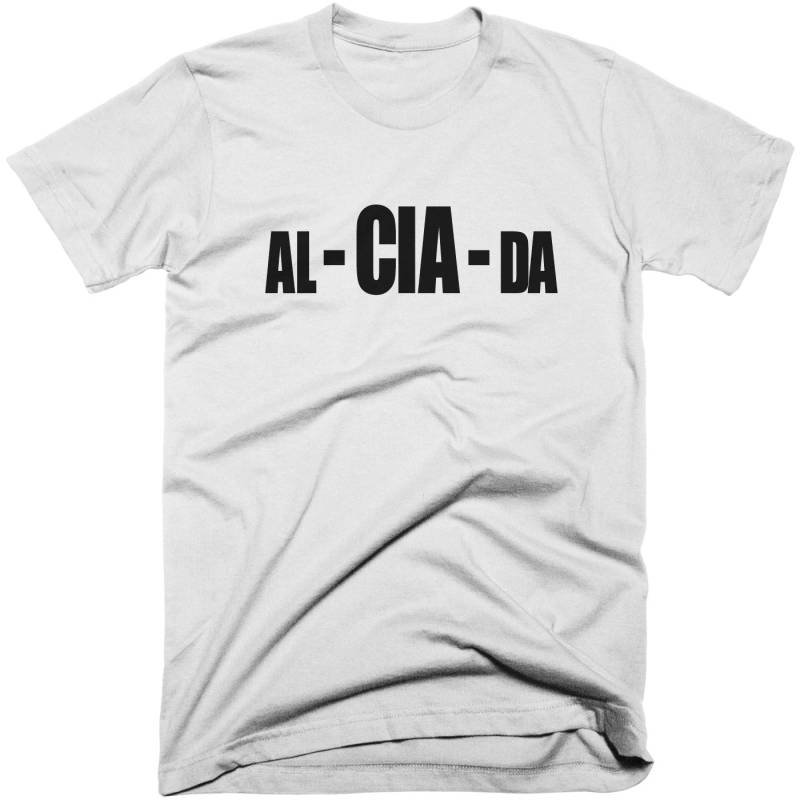 Al Cia Da T-Shirt. Kostenloser Versand von conspiracyclothes