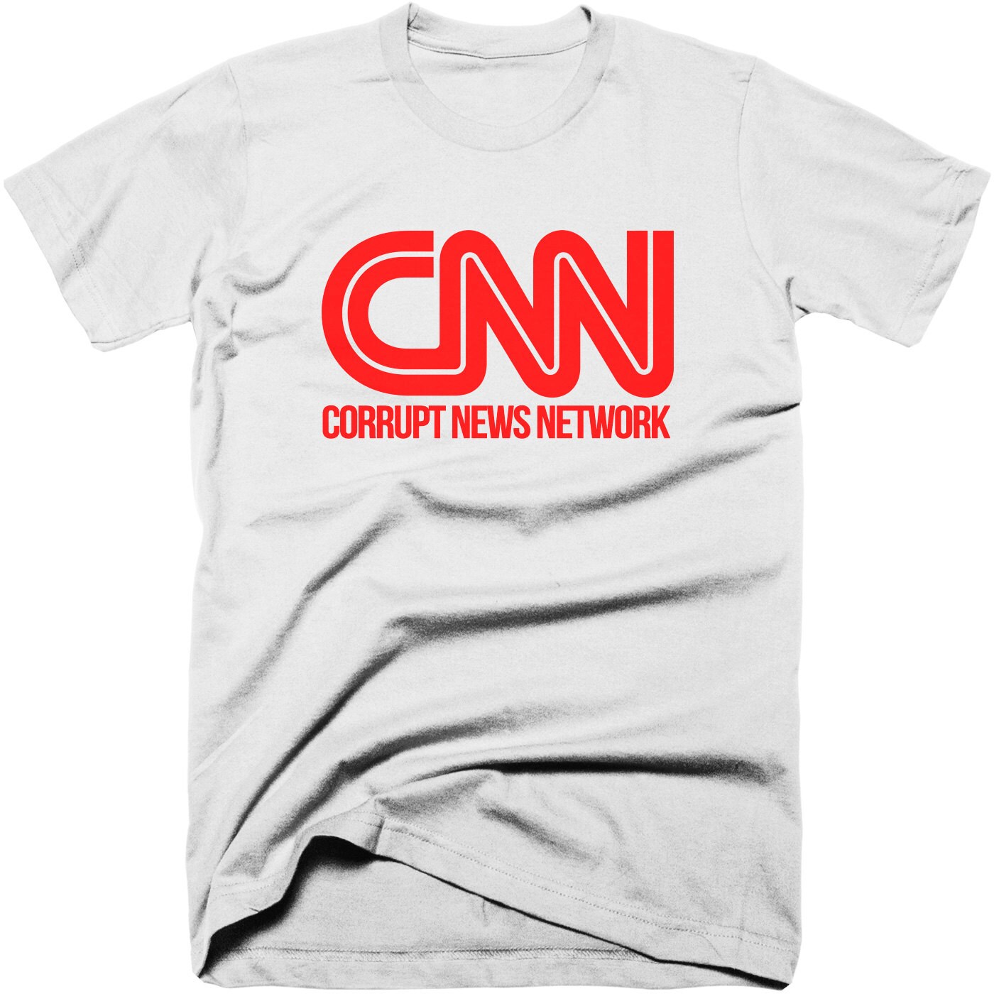 Beschädigte Nachrichten Netz T-Shirt. Kostenloser Versand von conspiracyclothes