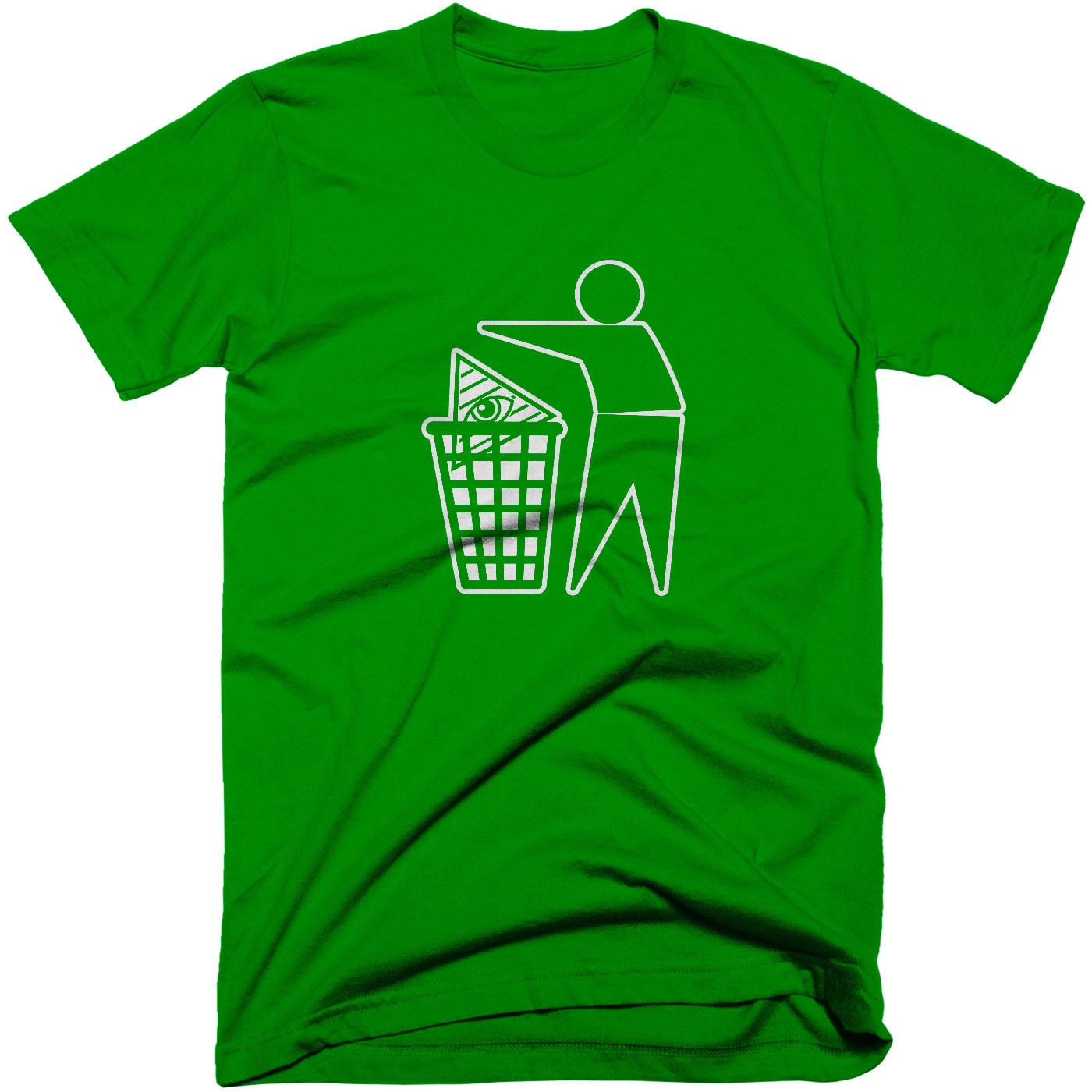 Die Illuminati-T-Shirt Ibn. Kostenloser Versand von conspiracyclothes