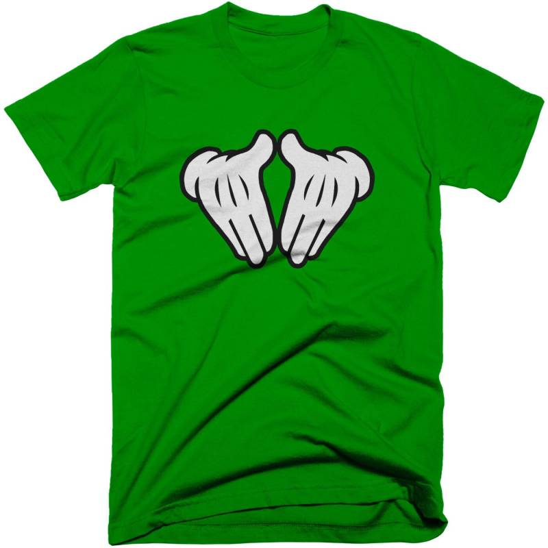 Invertierte Illuminati Hände T-Shirt. Kostenloser Versand Invertierte Illuminati Hände T-Shirt. Kostenloser Versand von conspiracyclothes