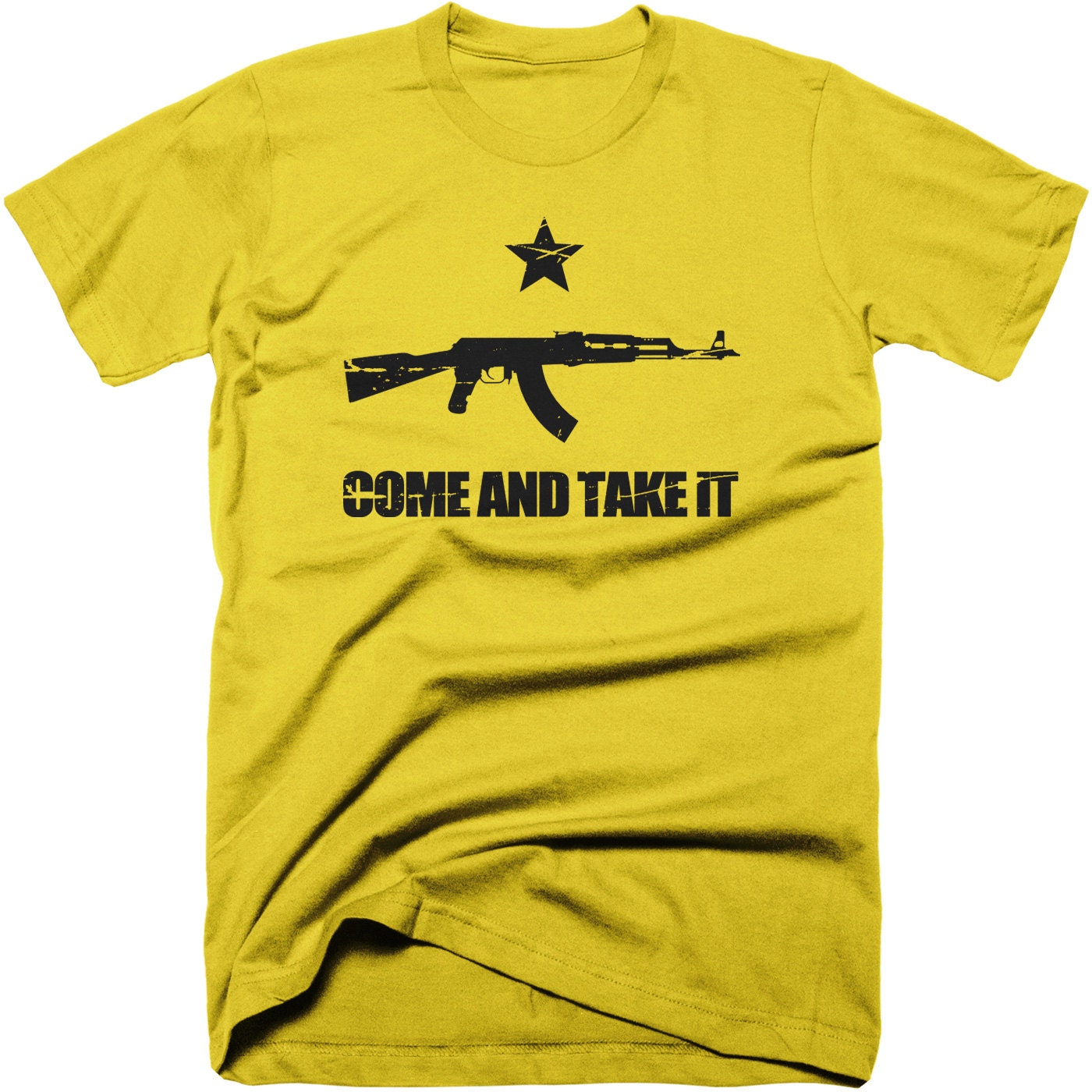 Komm Und Nimm Es T-Shirt. Kostenloser Versand von conspiracyclothes