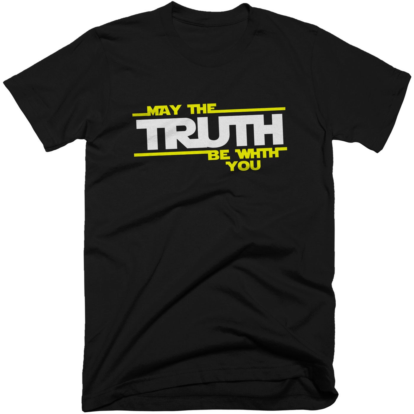 Möglicherweise Die Wahrheit Sie T-Shirt. Kostenloser Versand von conspiracyclothes