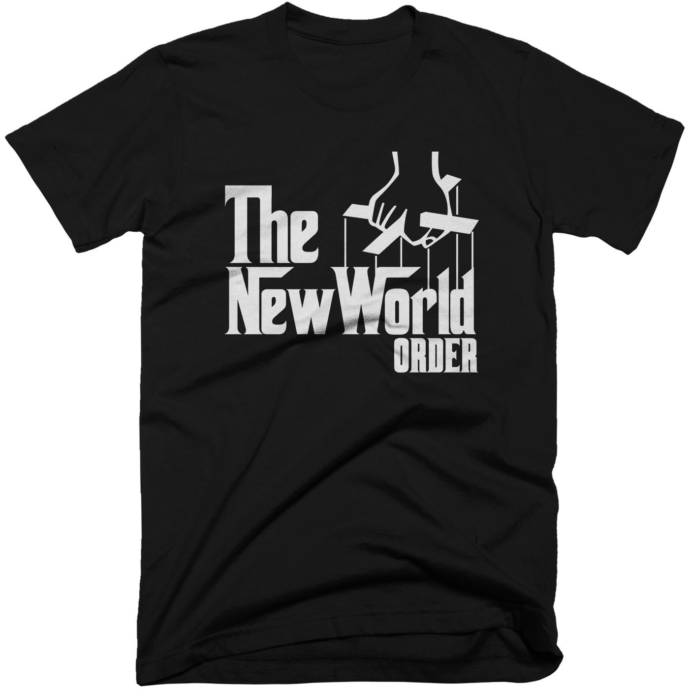 Pate - Neue Weltordnung. Kostenloser Versand von conspiracyclothes