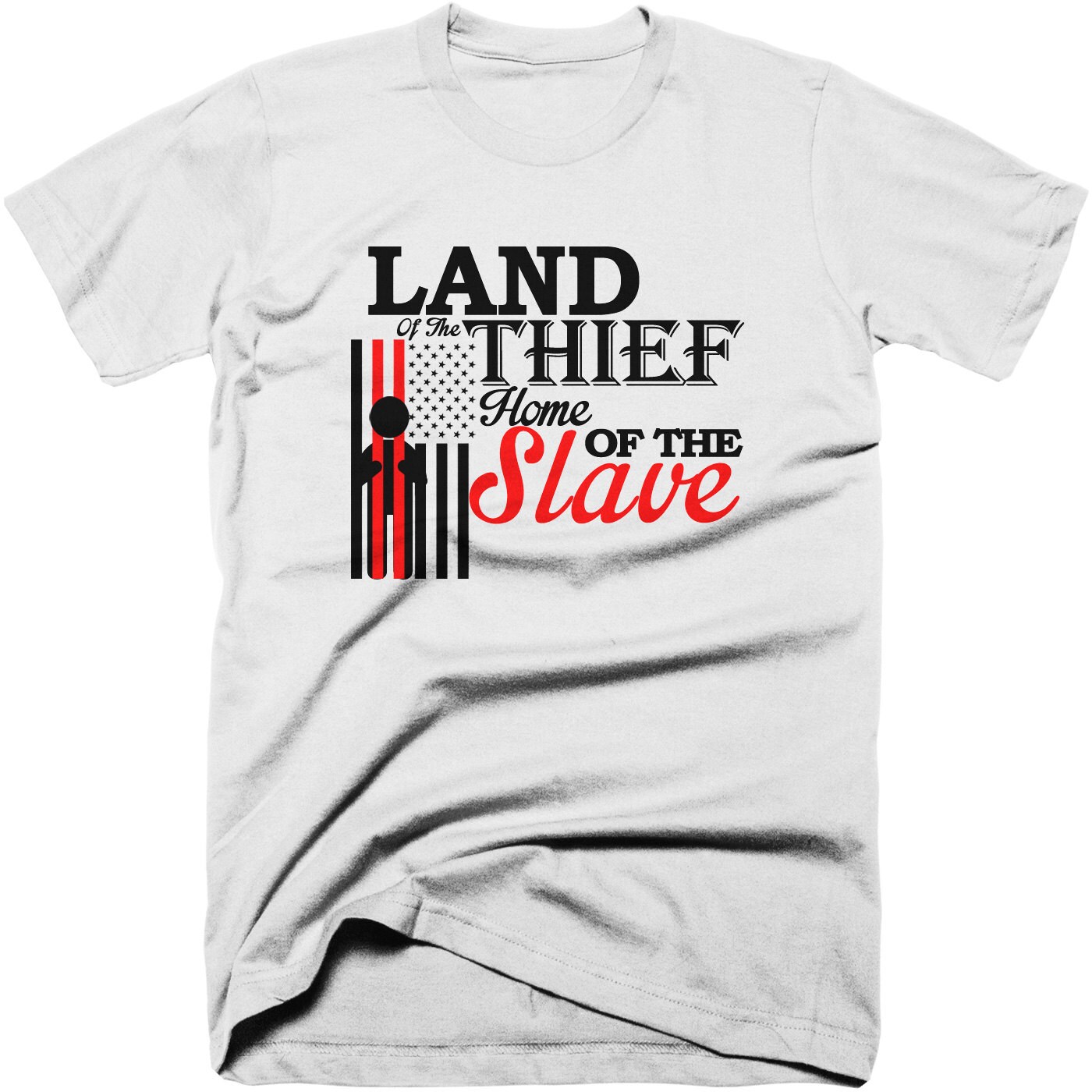 startseite Des Sklaven T-Shirts. Kostenloser Versand von conspiracyclothes