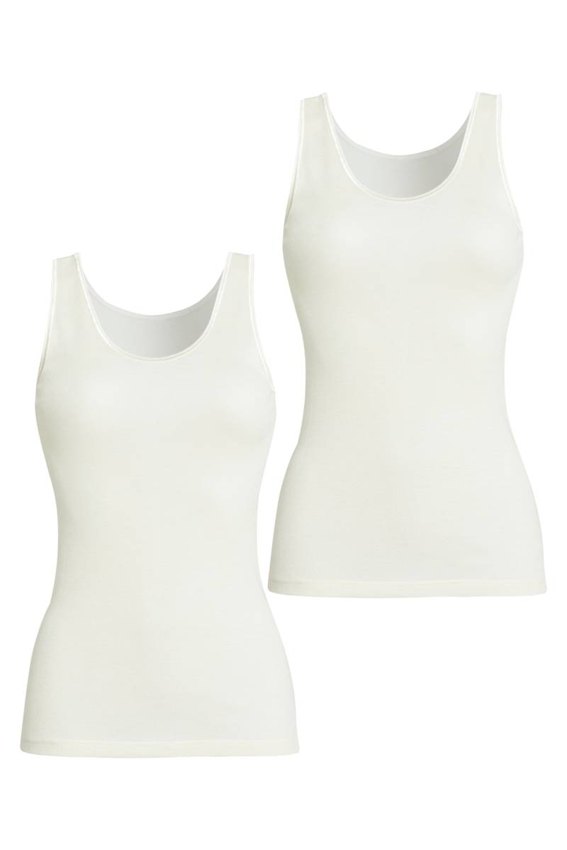 Achselhemd Merino SPAR-PACK von conta