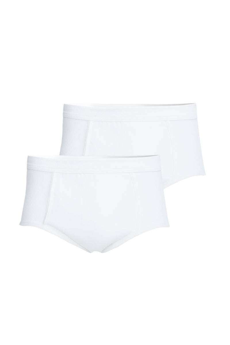 DOPPELRIPP Slip mit Auslaufschutz SPAR-PACK DOPPELRIPP Slip mit Auslaufschutz SPAR-PACK von conta