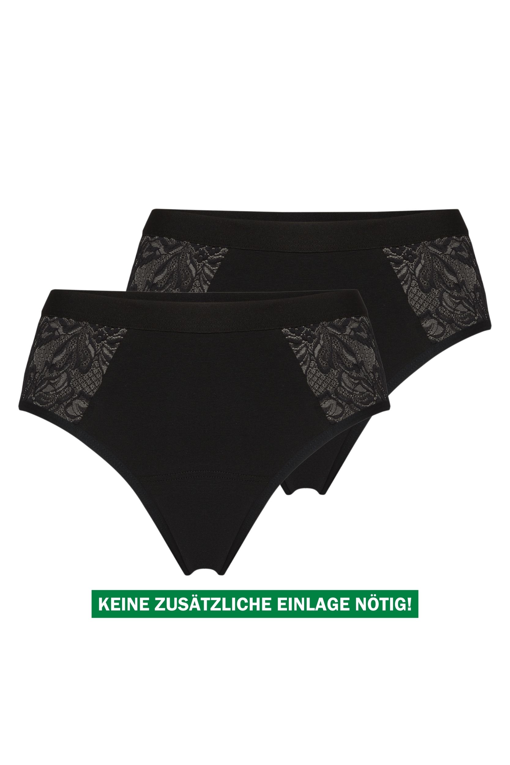 Inkontinenz Slip mit Spitze SPAR-PACK von conta