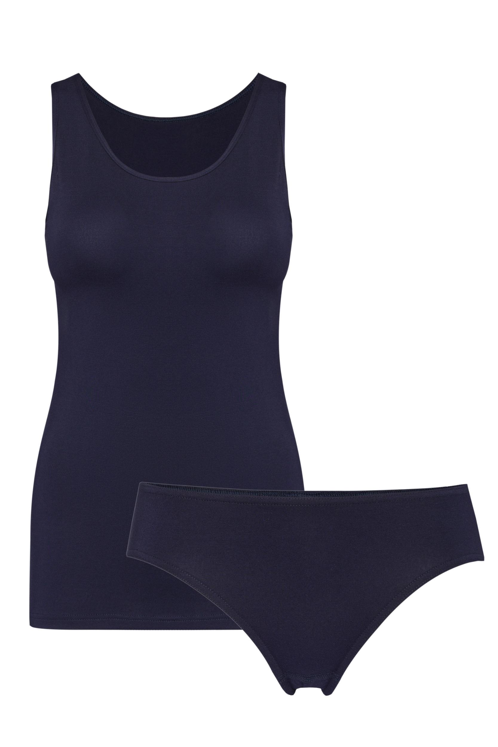 Jung und Edel Basic Damen-Set ModalMicroElasthan von conta