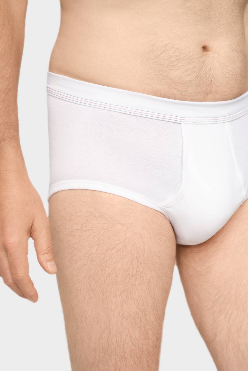 Slip mit Eingriff von conta