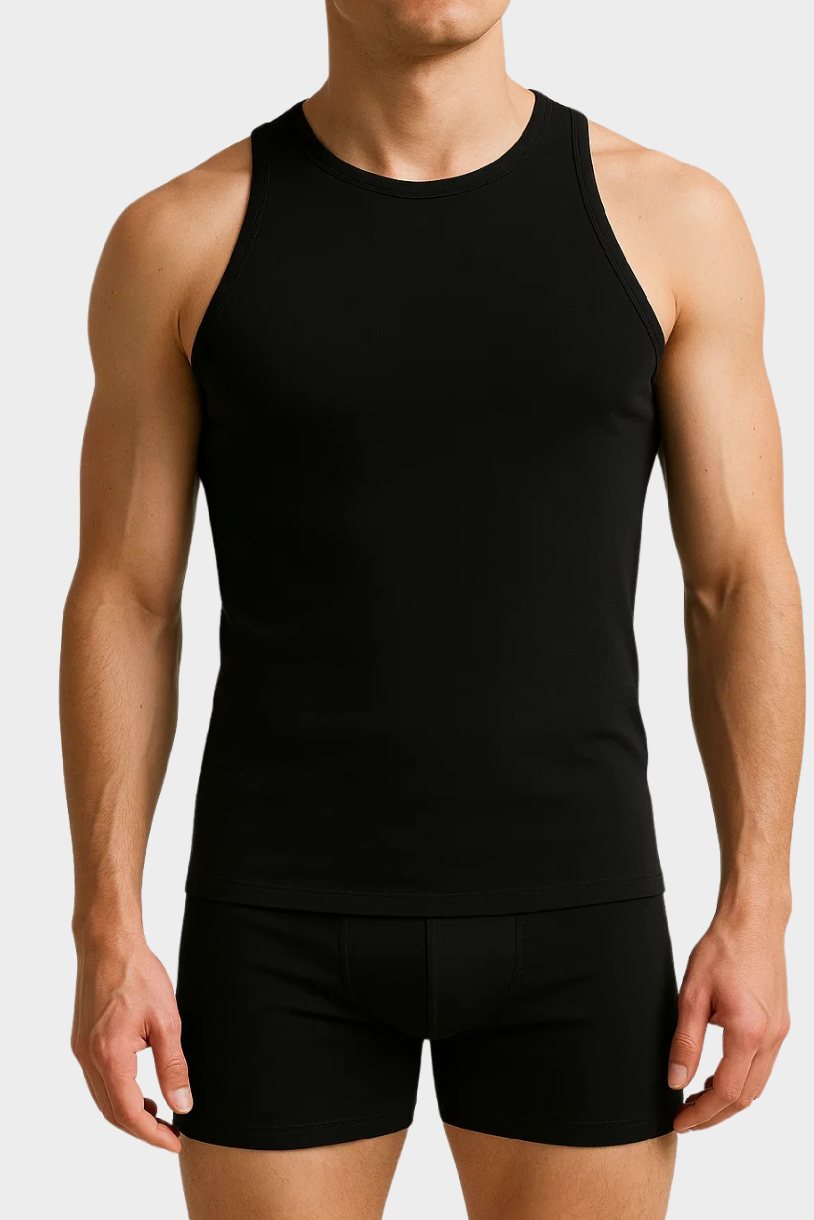 Sportliches Unterhemd von conta