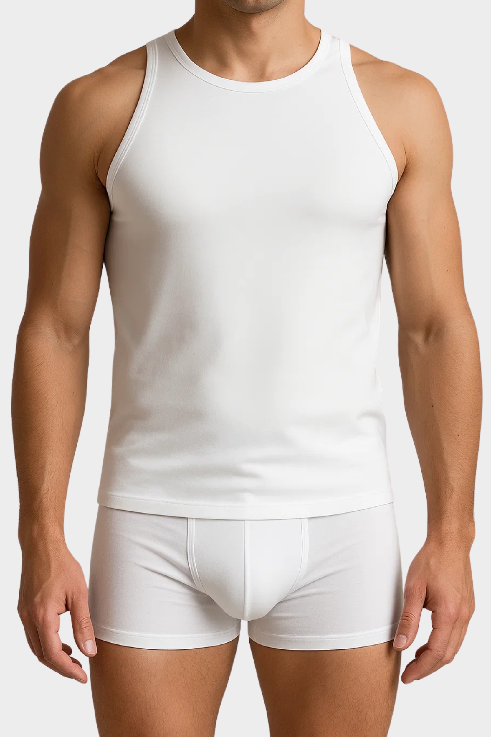 Sportliches Unterhemd von conta