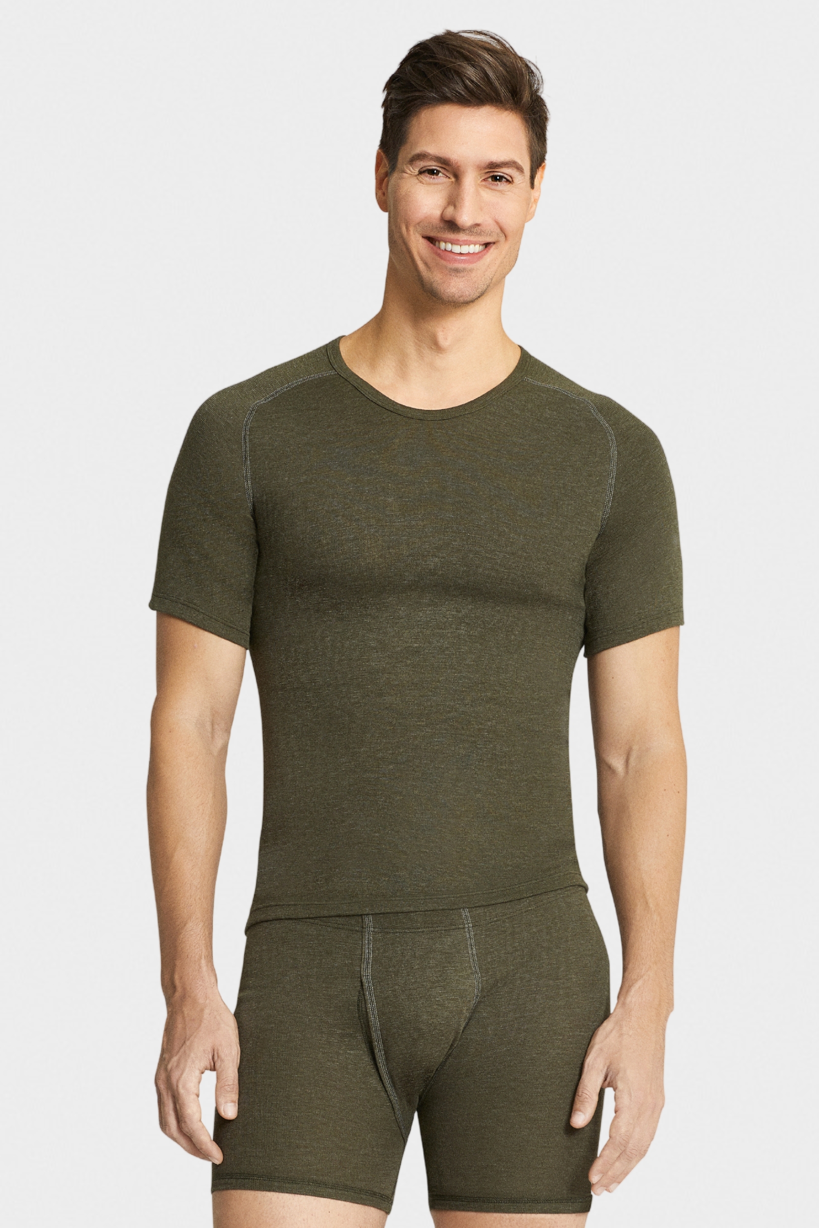 Thermo kurzarm Shirt von conta