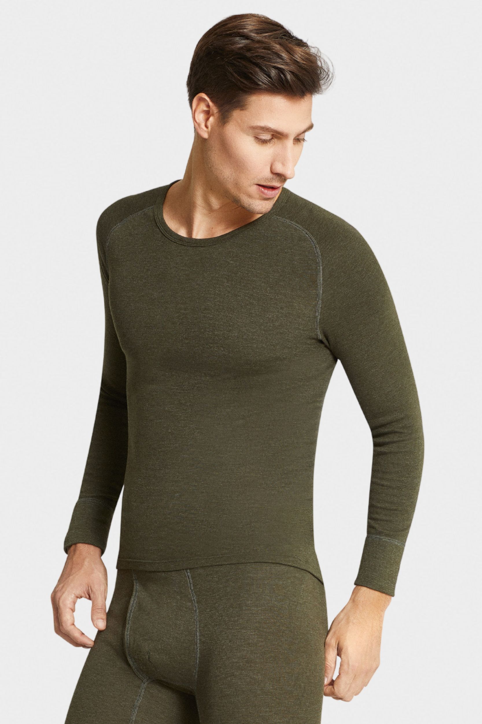 Thermo langarm Shirt von conta