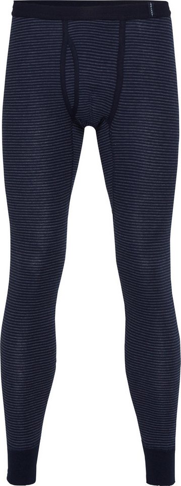 conta Lange Unterhose Herren-Unterhose, lang Feinripp Streifen von conta