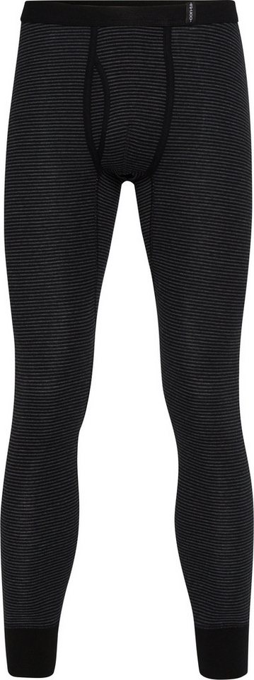 conta Lange Unterhose Herren-Unterhose, lang Feinripp Streifen von conta