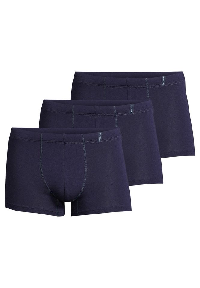 conta Retro Boxer 3er Pack Modal (Spar-Set, 3-St) Retro Short / Pant - ohne Eingriff - Blickdicht von conta
