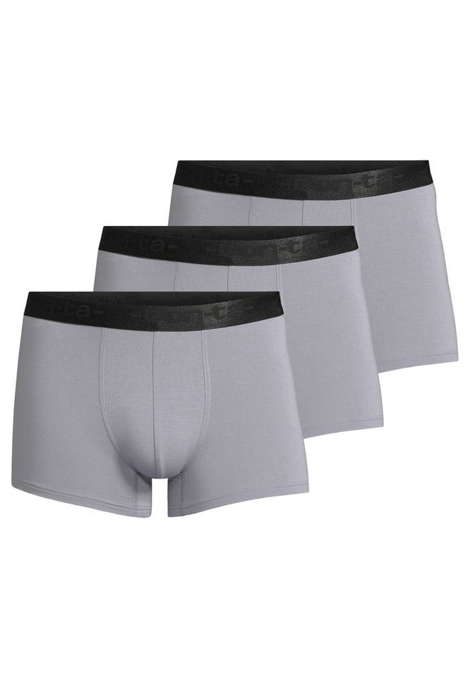conta Retro Boxer 3er Pack Modal (Spar-Set, 3-St) Retro Short / Pant - ohne Eingriff - Blickdicht von conta