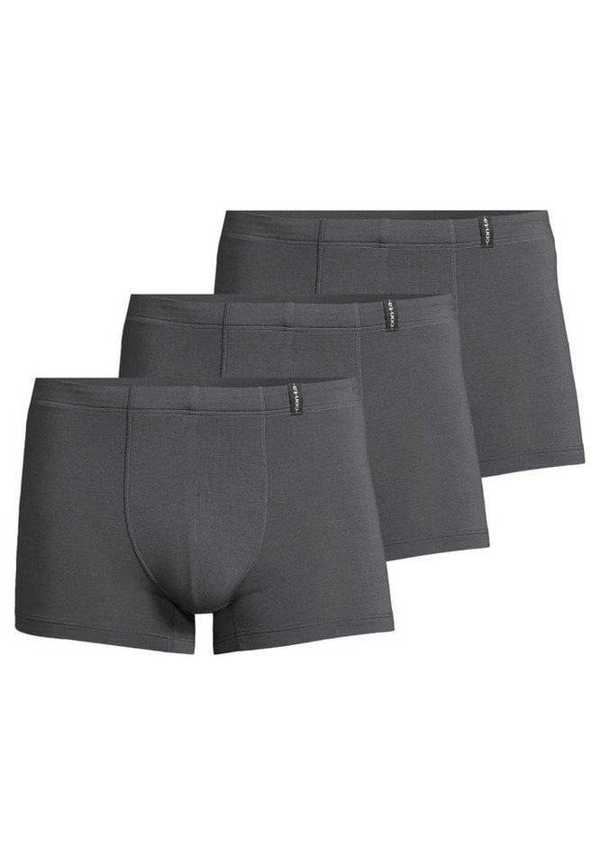 conta Retro Boxer 3er Pack Modal (Spar-Set, 3-St) Retro Short / Pant - ohne Eingriff - Blickdicht von conta