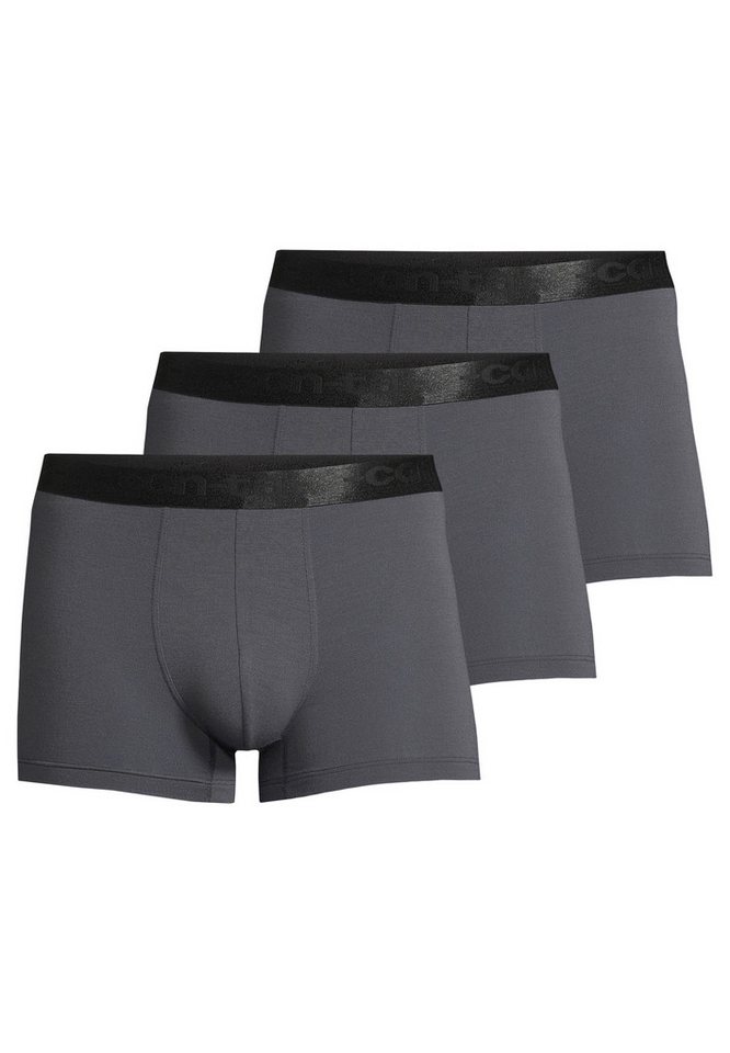 conta Retro Boxer 3er Pack Modal (Spar-Set, 3-St) Retro Short / Pant - ohne Eingriff - Blickdicht von conta