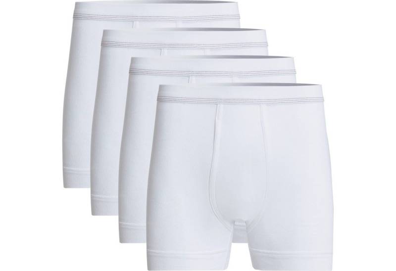 conta Retro Pants Herren-Schlüpfer im 4er-Pack kochfest Feinripp Uni von conta